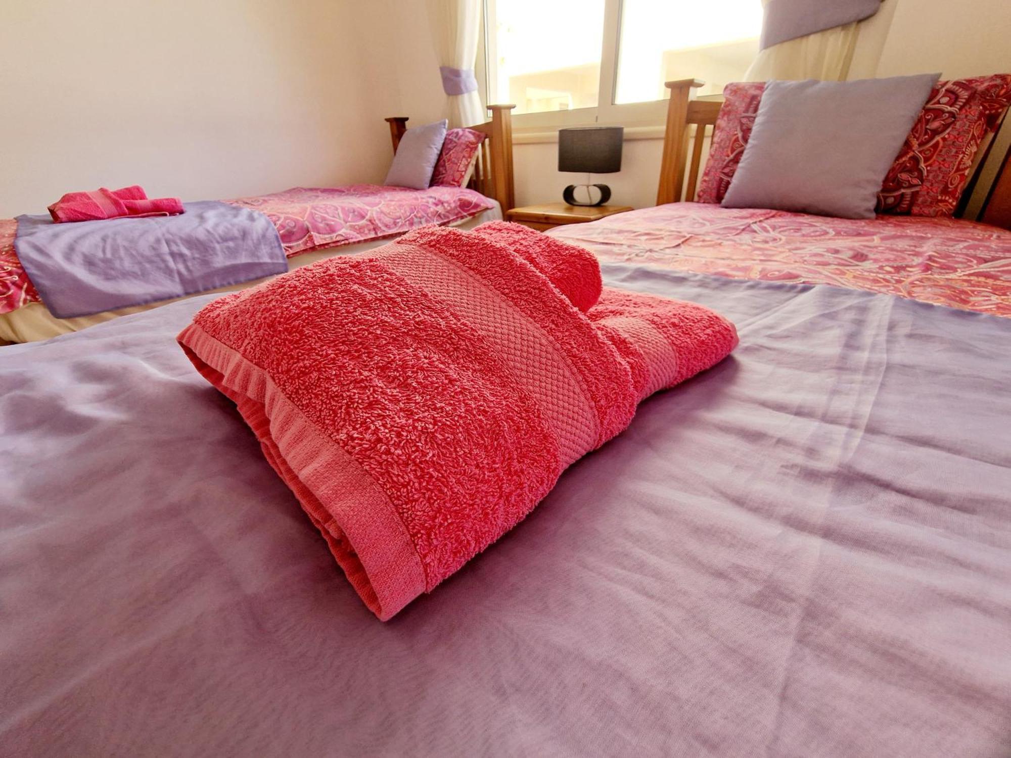 C5 Vanessa Poolside Apartment 페이야 외부 사진